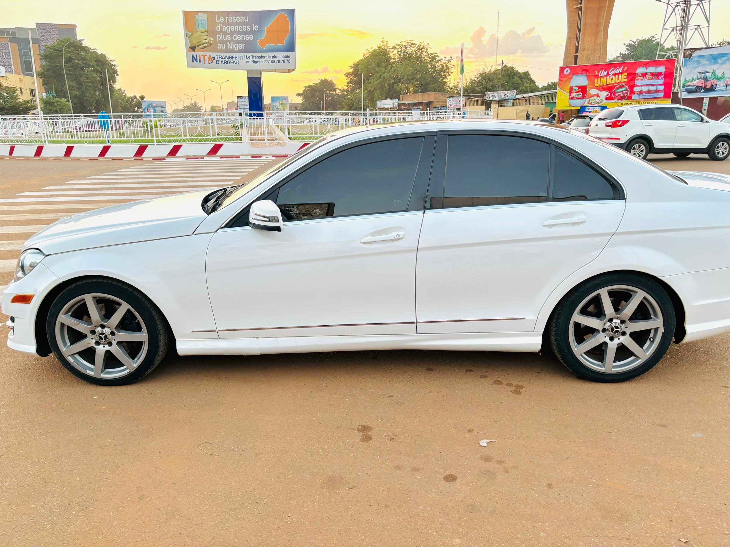 Image de Mercedes Classe C300