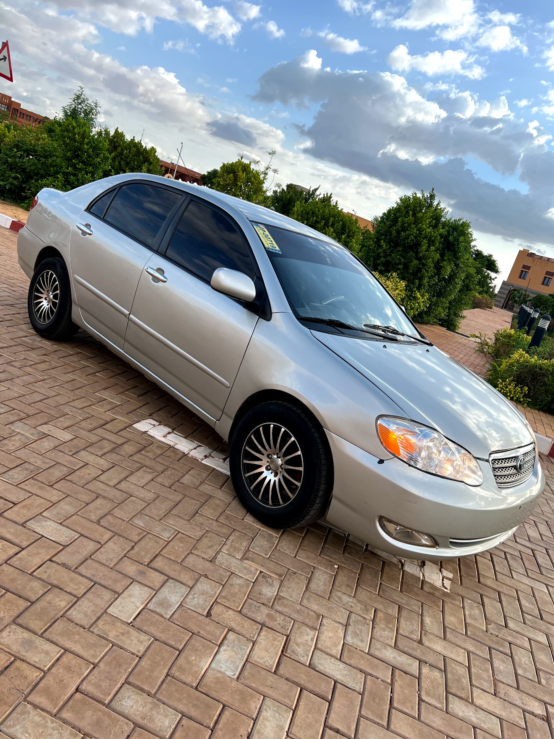 Image de Toyota Corolla Le