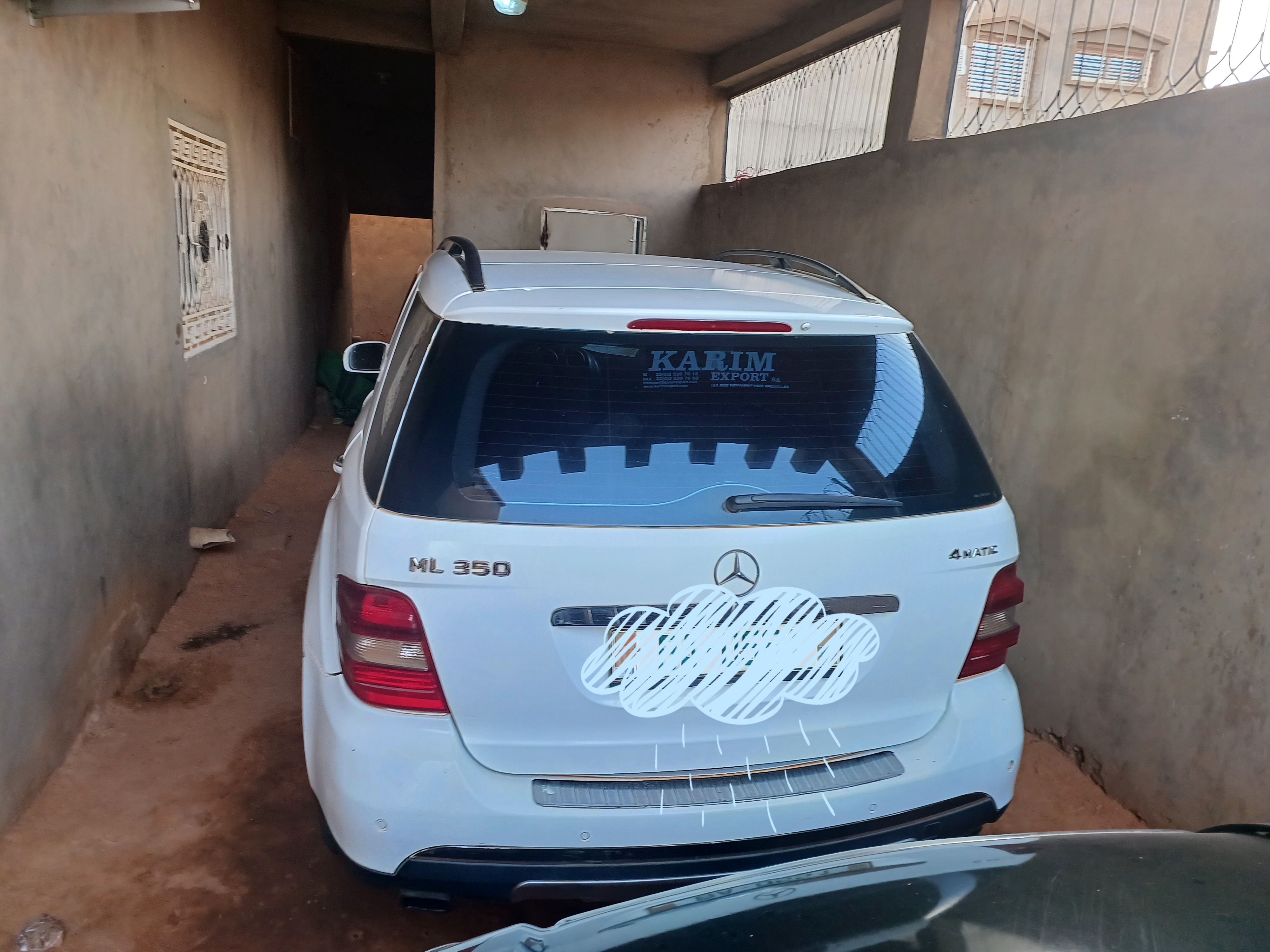 Image de Mercedes ML 350