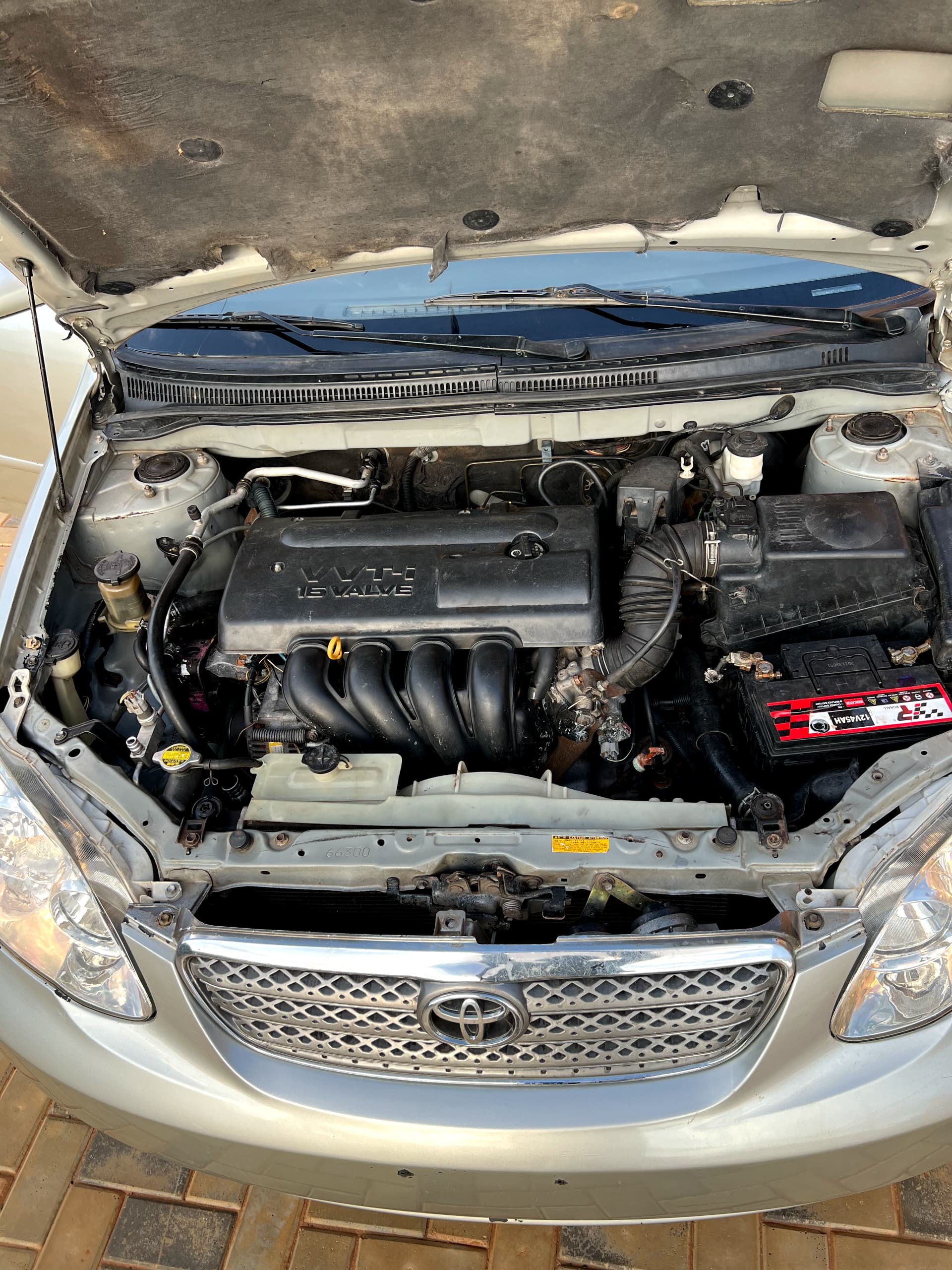 Image de Toyota Corolla Le