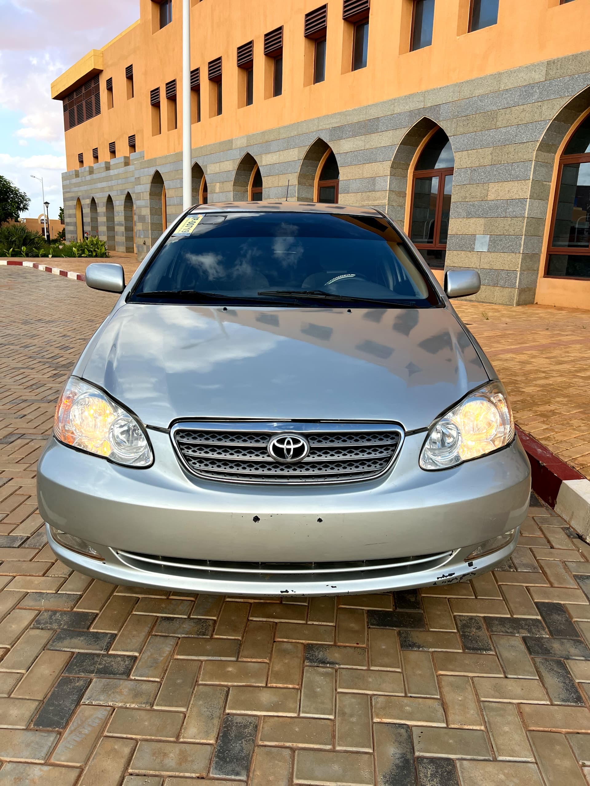 Image de Toyota Corolla Le