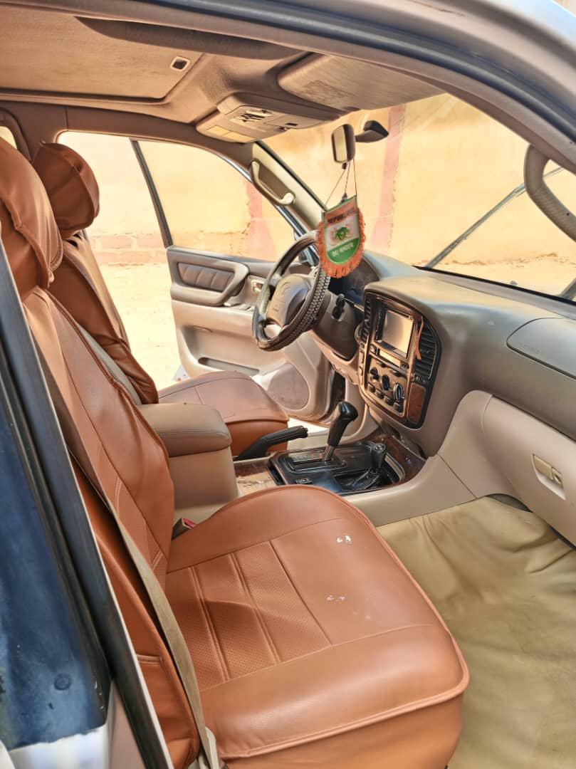 Image de Toyota Landcruiser V8