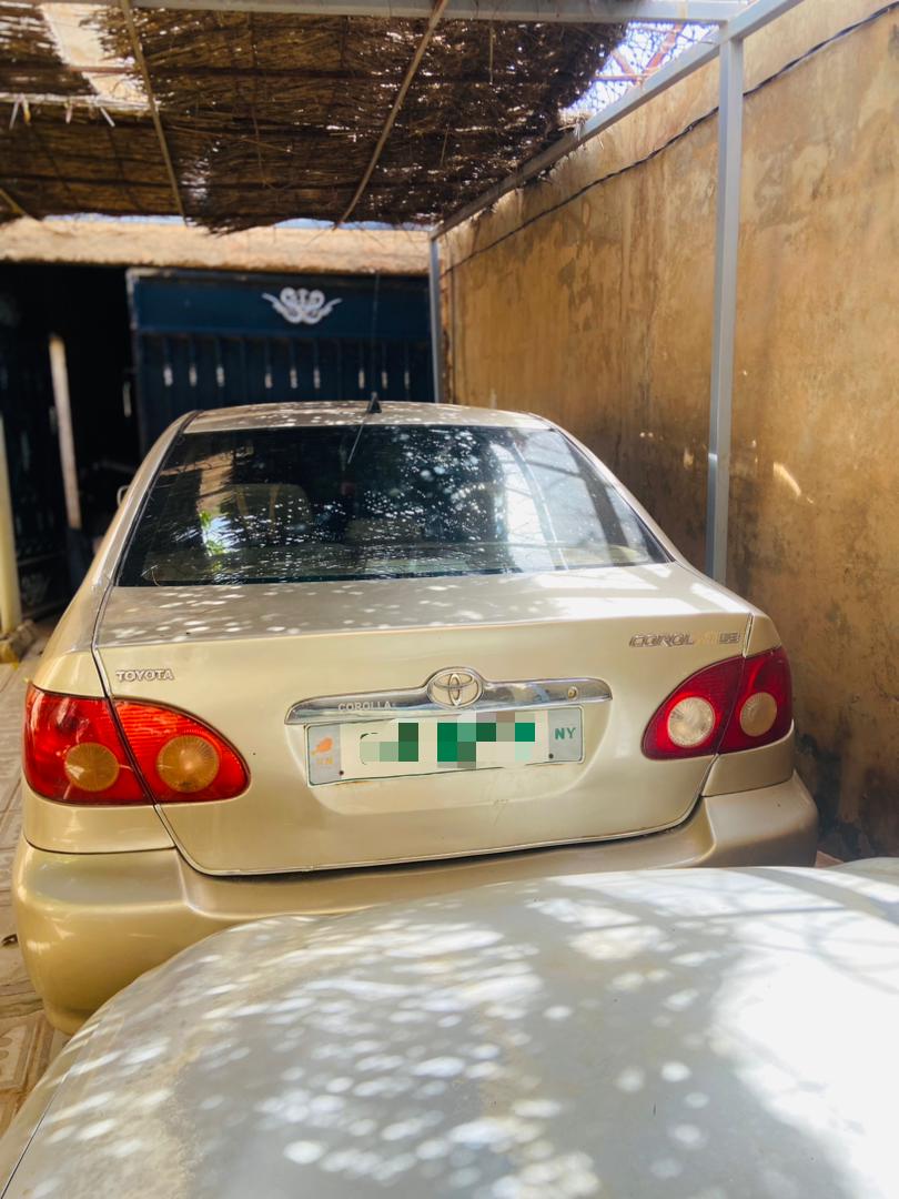 Image de Toyota Corolla