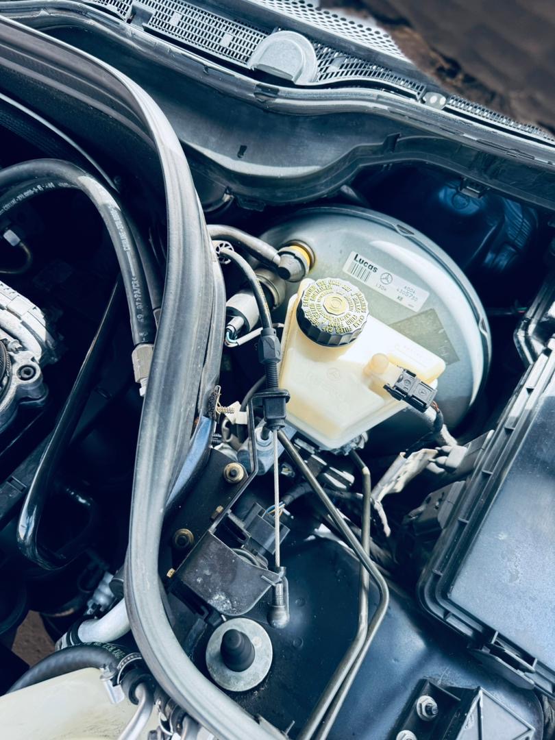Image de Mercedes C180