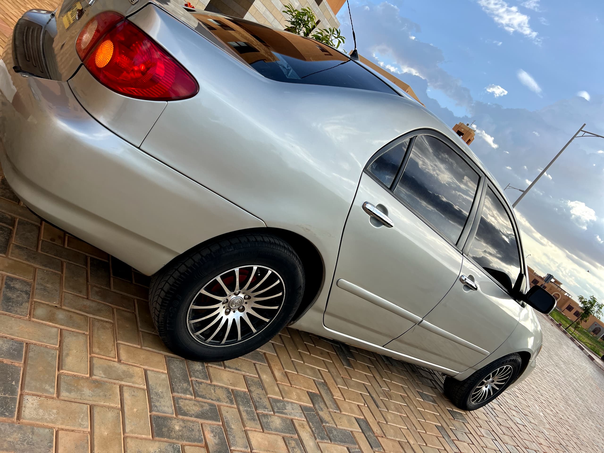 Image de Toyota Corolla Le