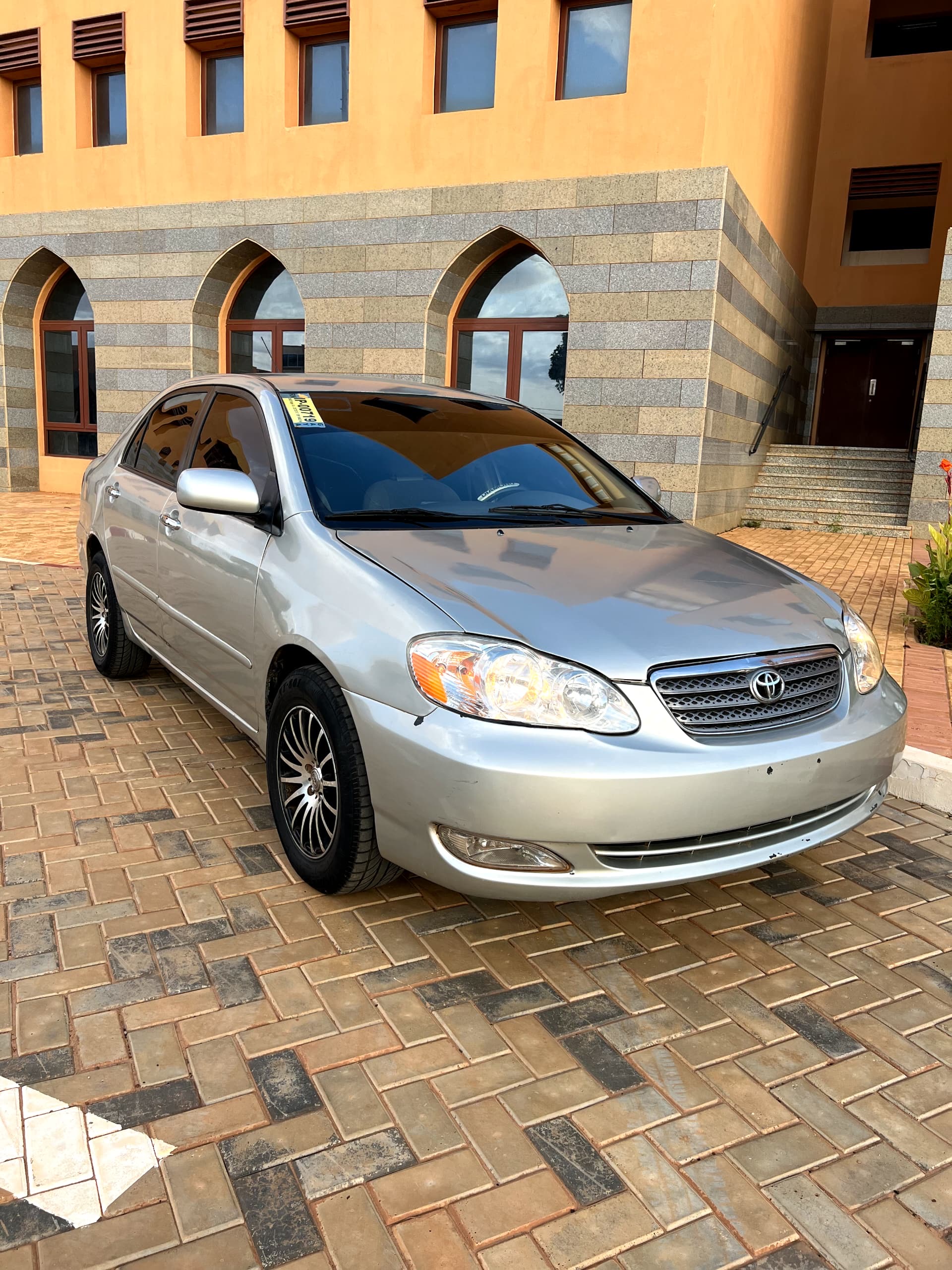Image de Toyota Corolla Le