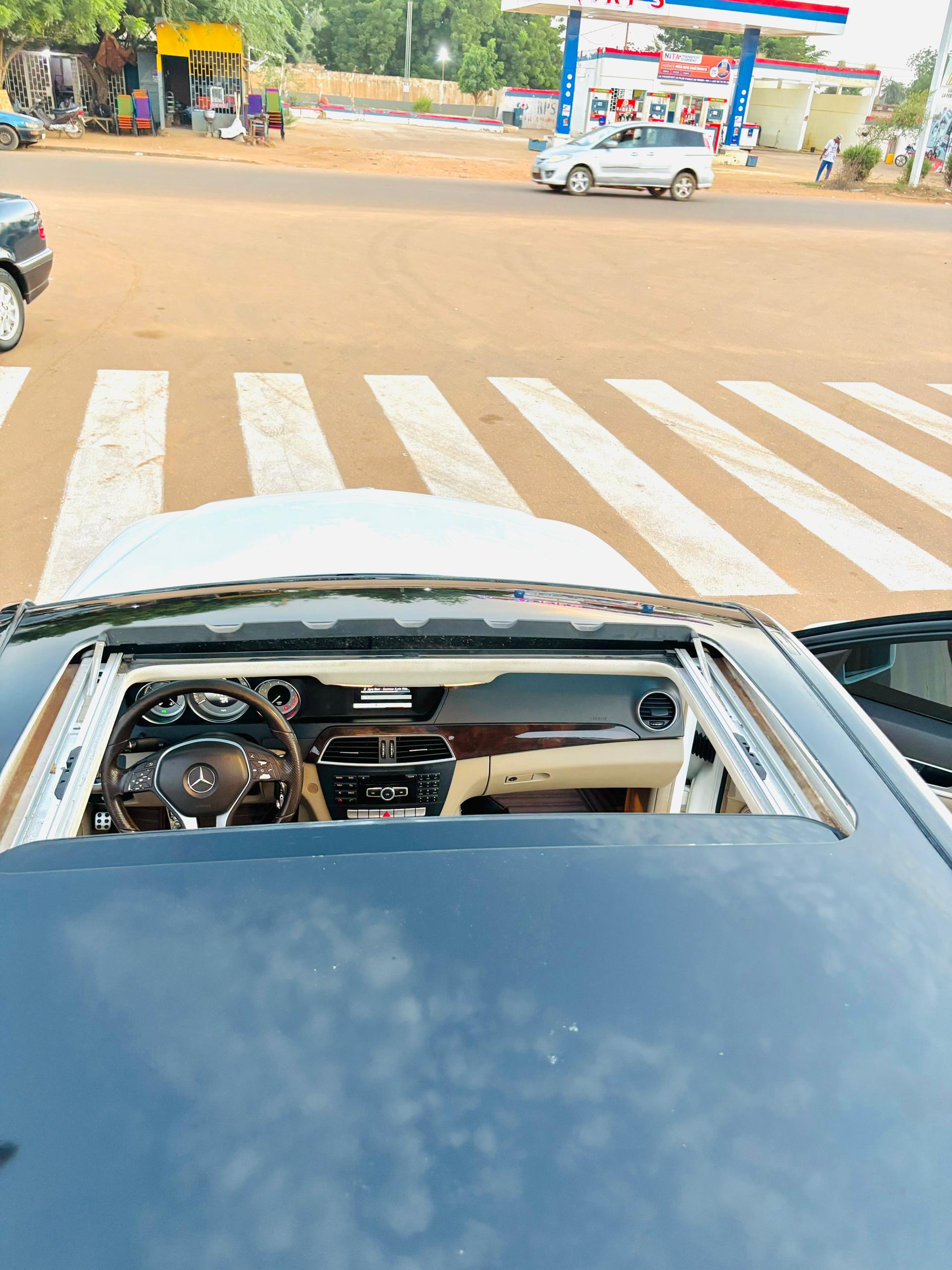 Image de Mercedes Classe C300