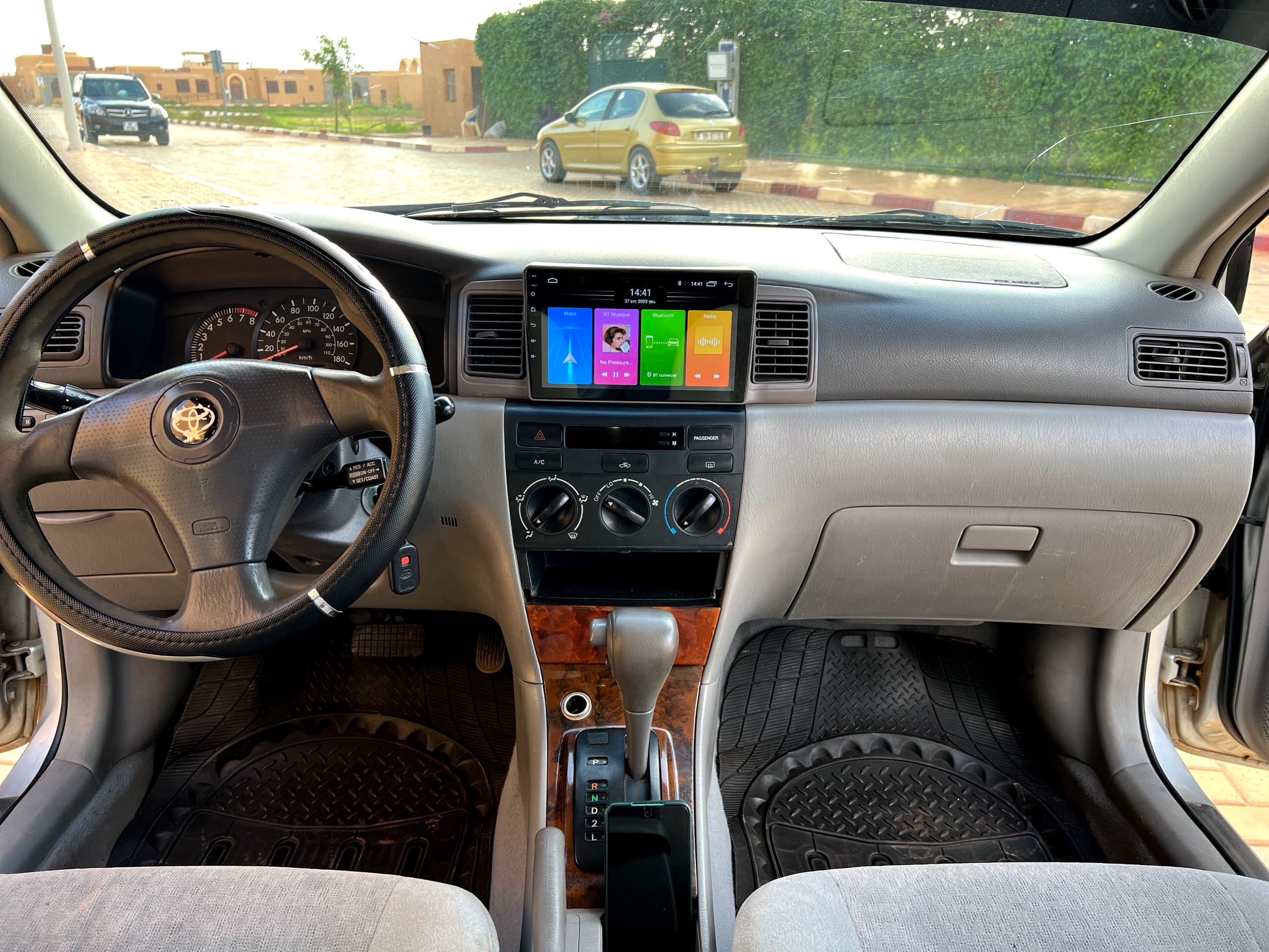 Image de Toyota Corolla Le