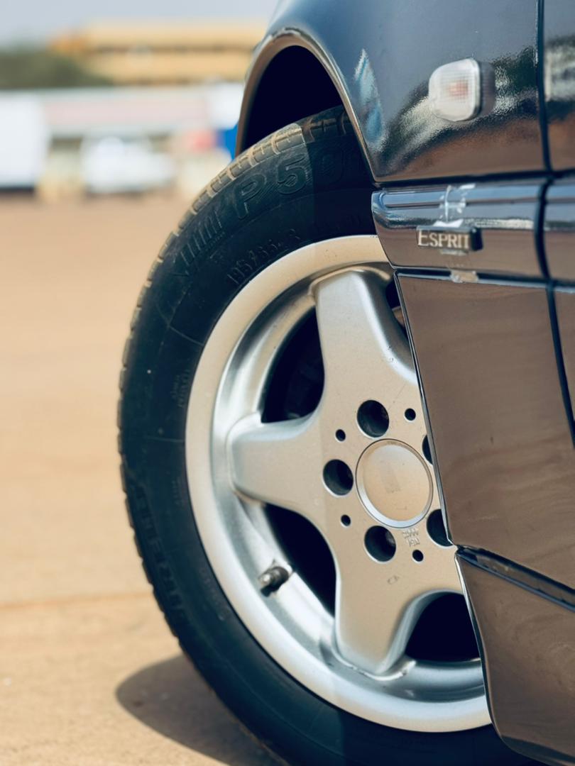 Image de Mercedes C180