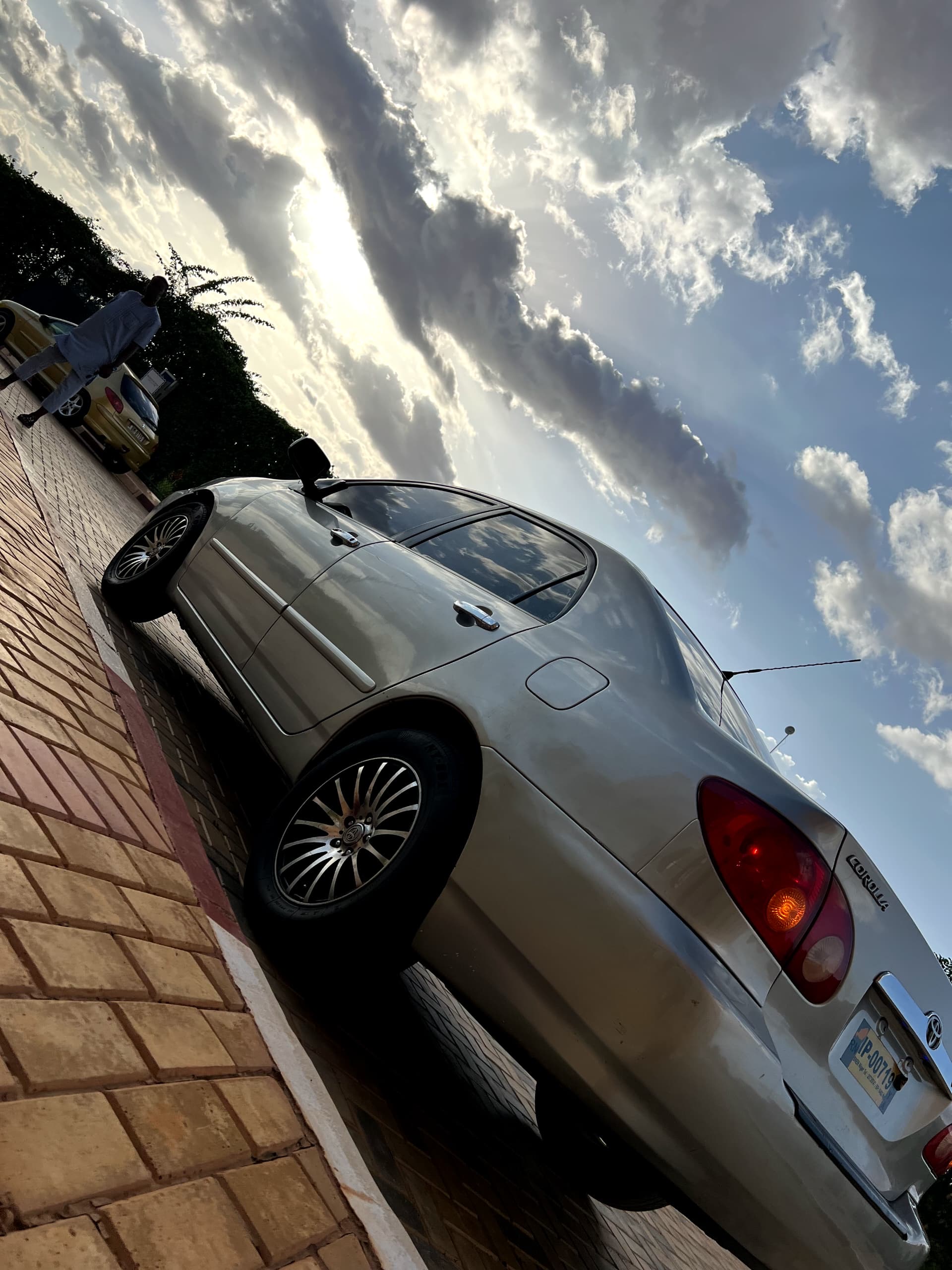 Image de Toyota Corolla Le
