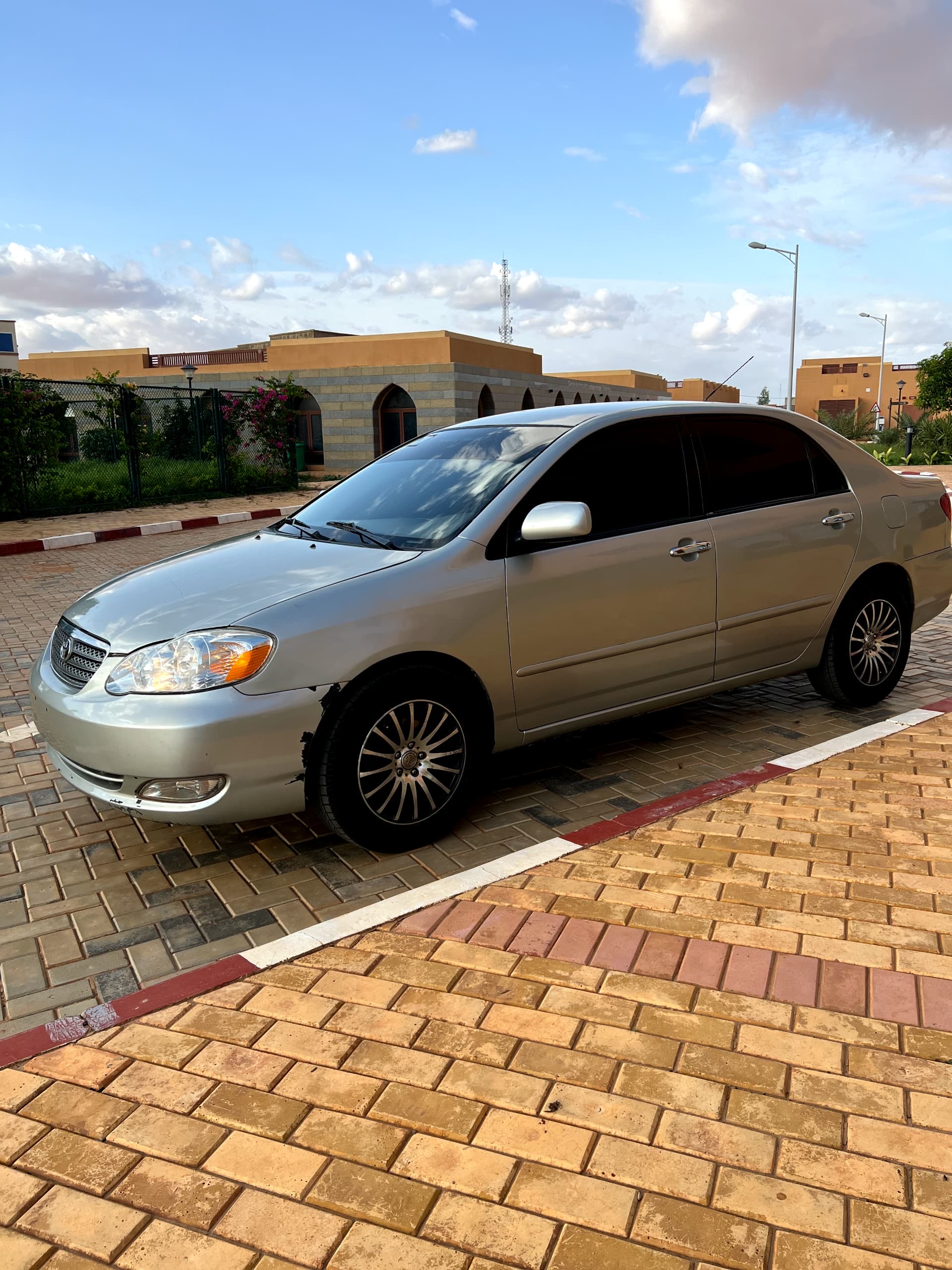 Image de Toyota Corolla Le