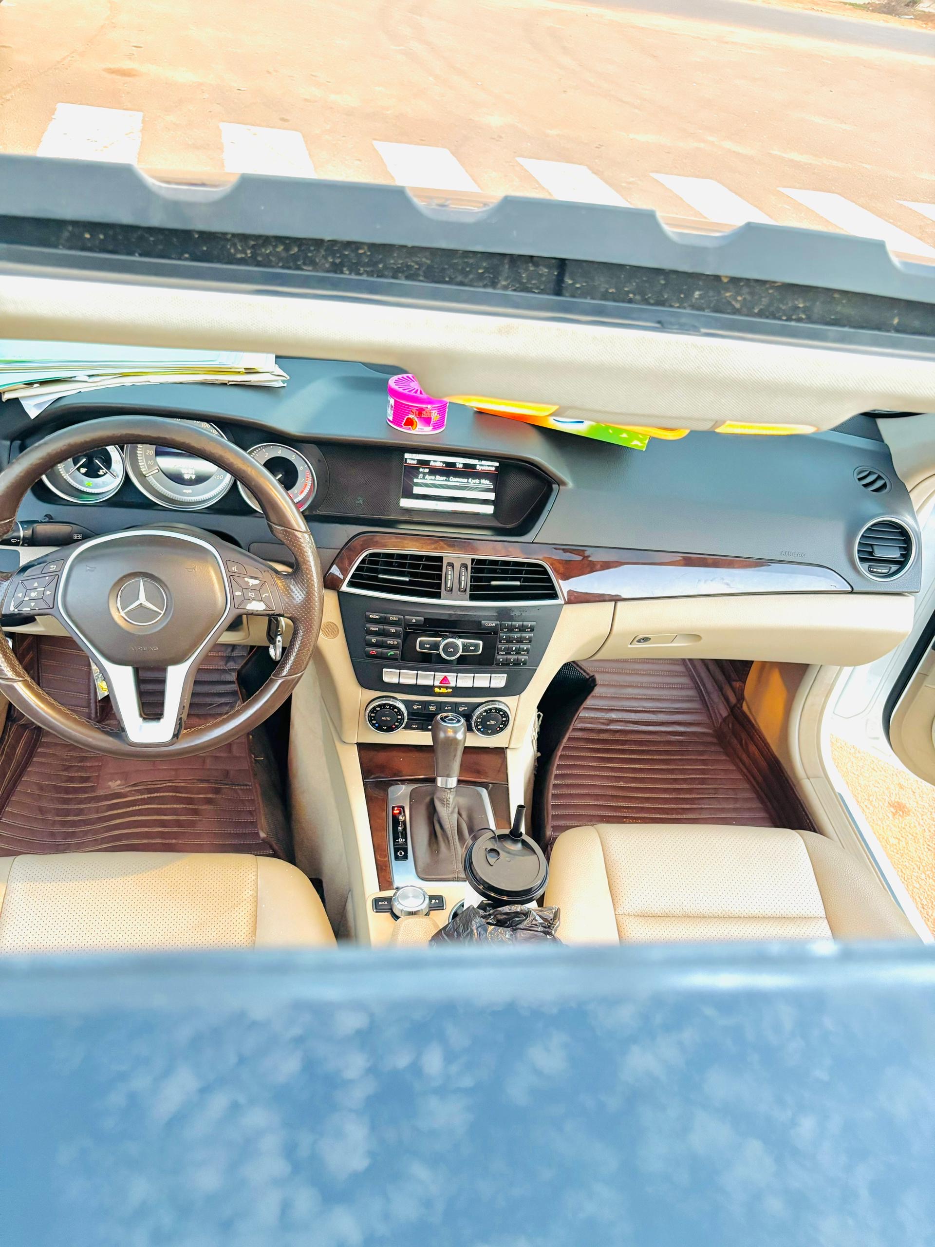Image de Mercedes Classe C300