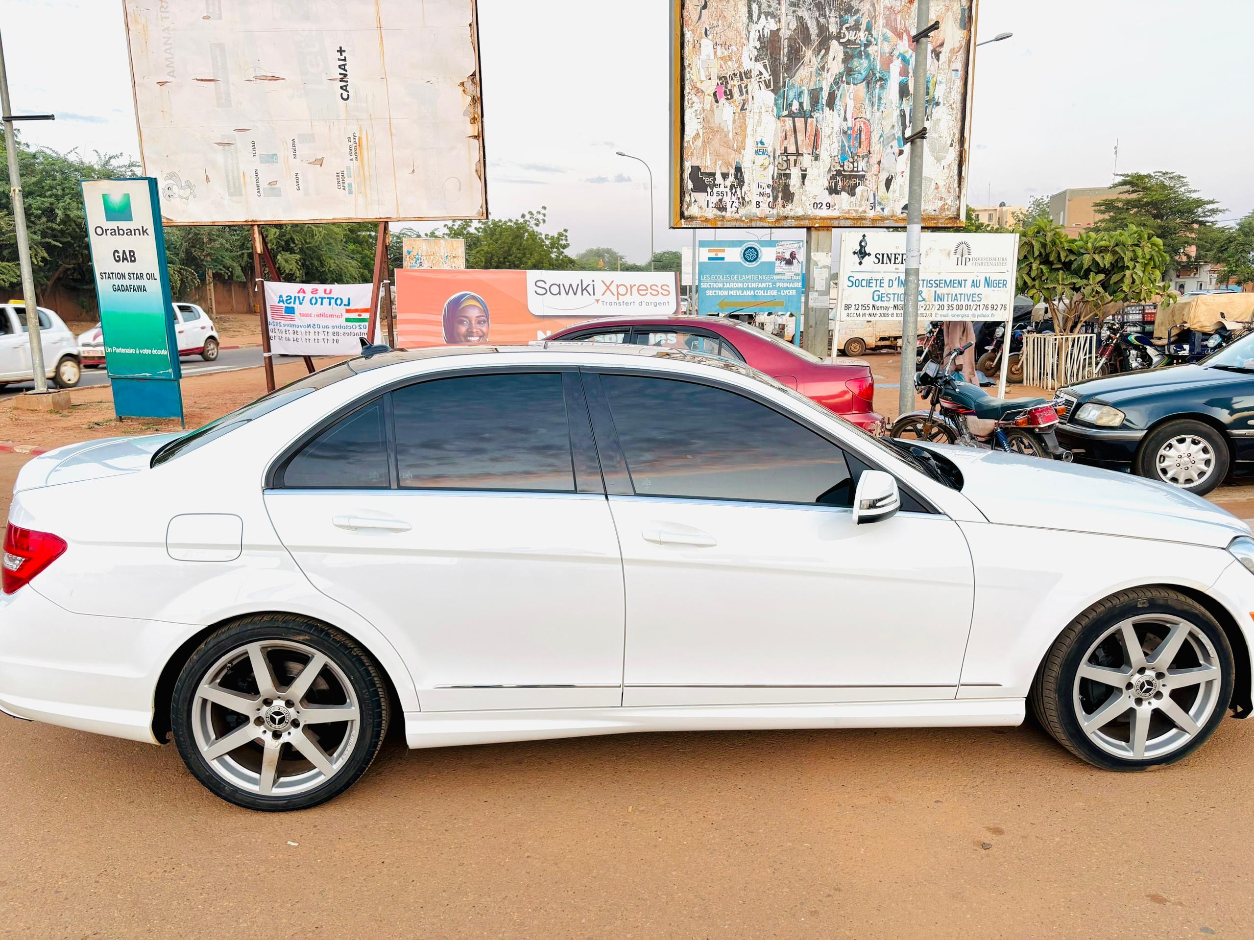 Image de Mercedes Classe C300