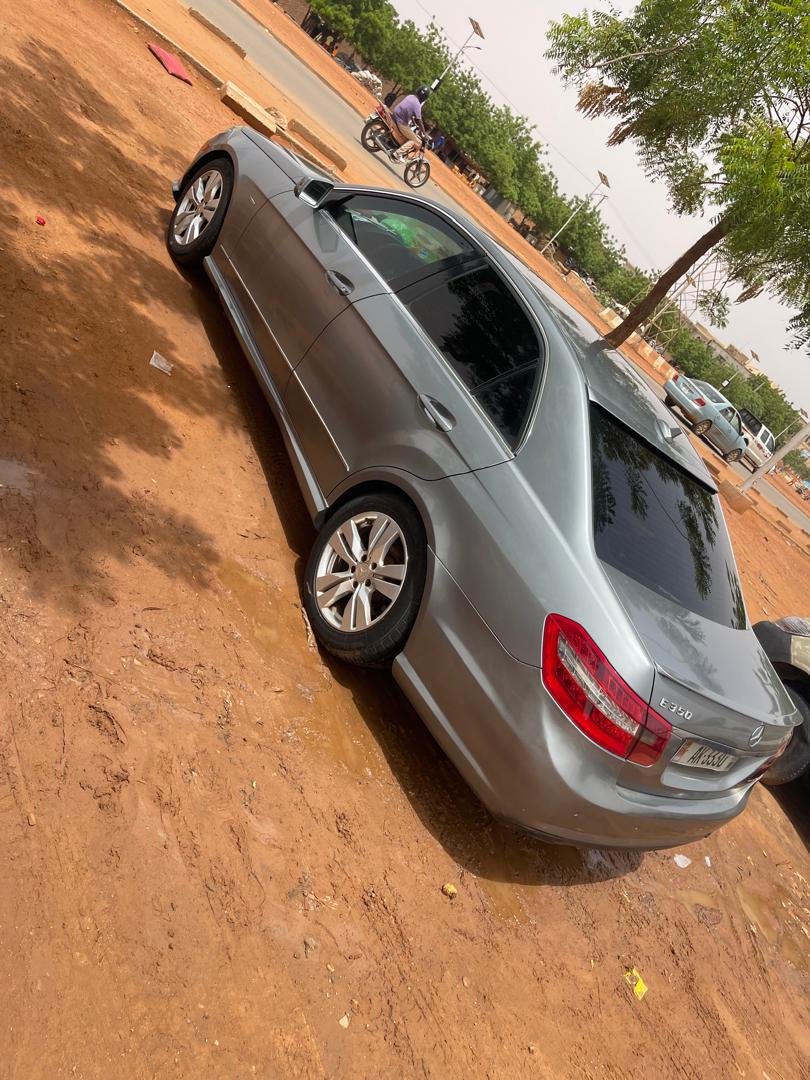 Image de Mercedes C350