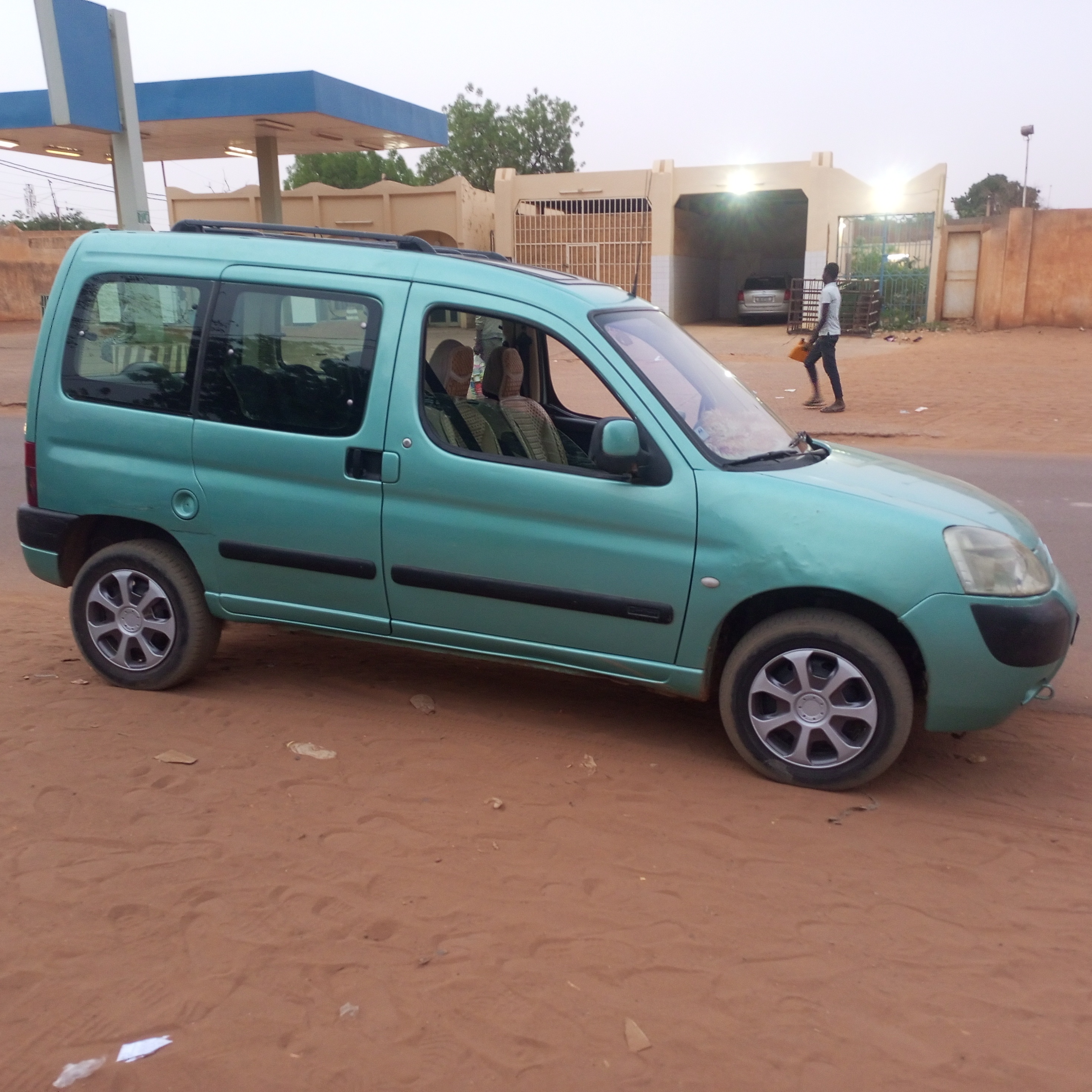 Image de Citroën  berlingo Frigonette 