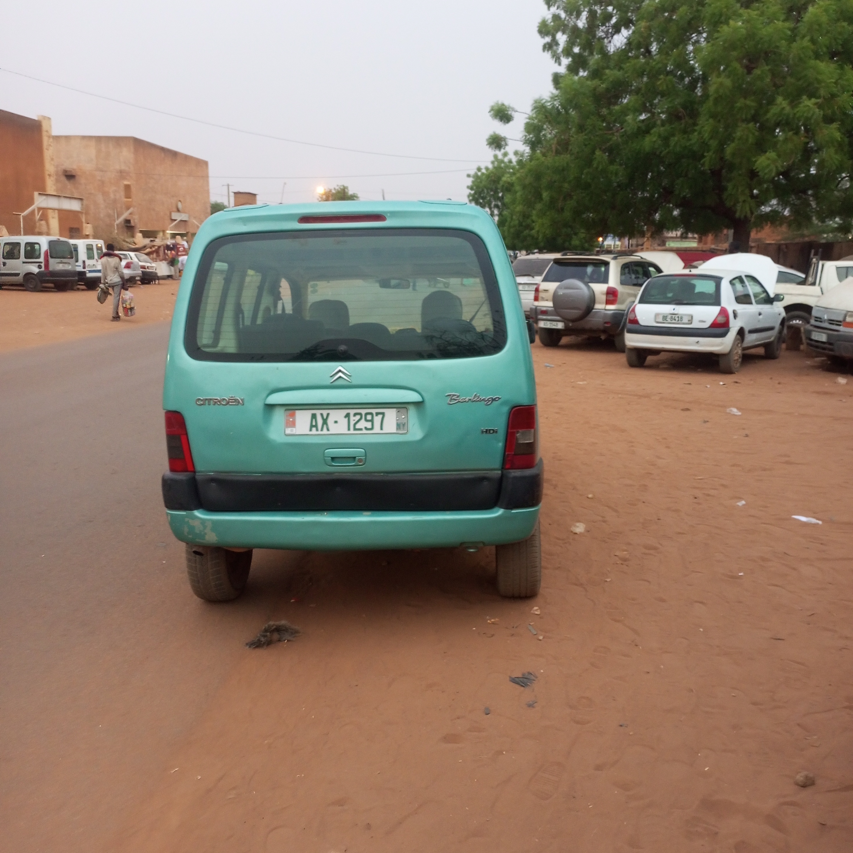 Image de Citroën  berlingo Frigonette 