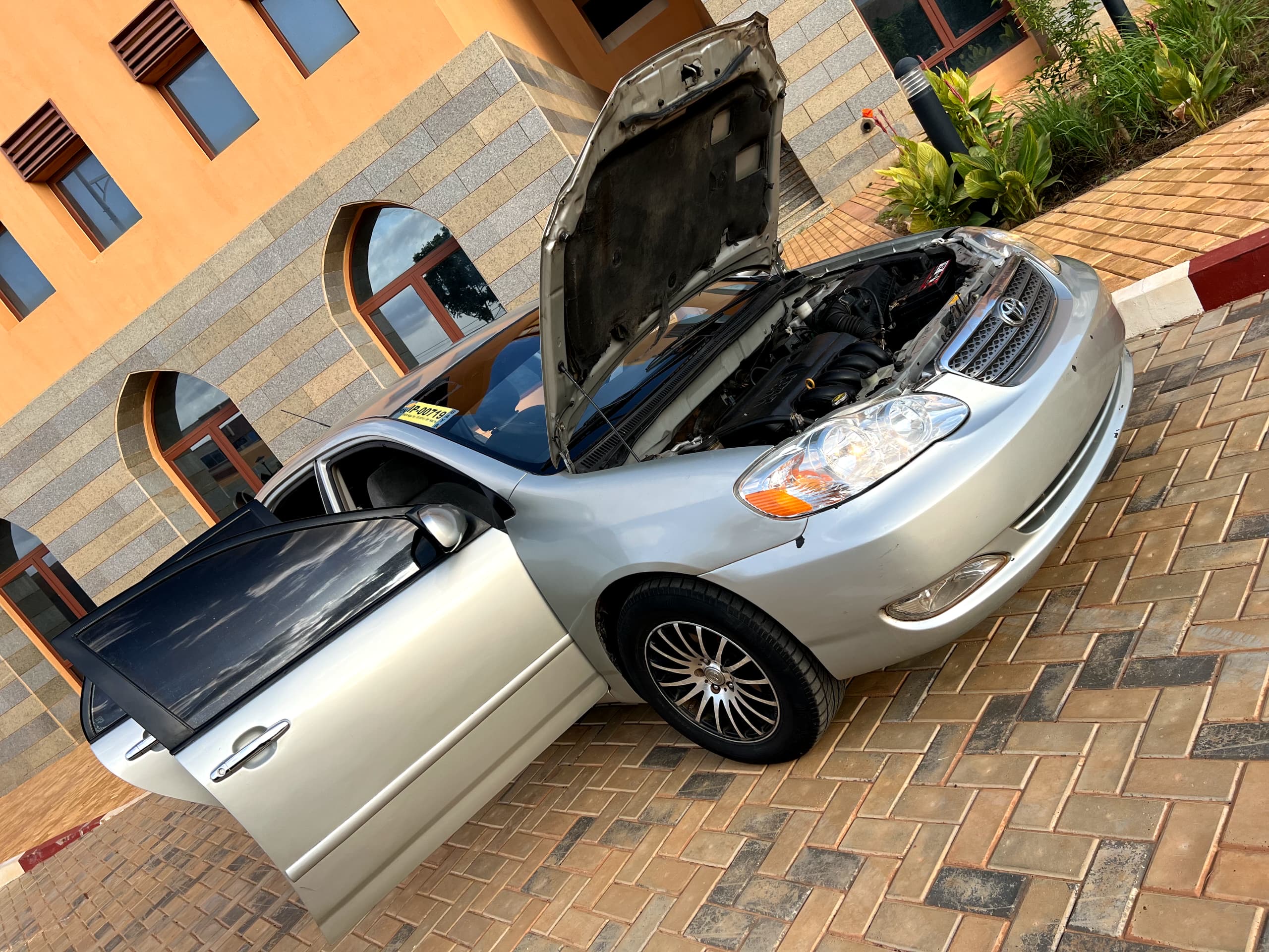 Image de Toyota Corolla Le