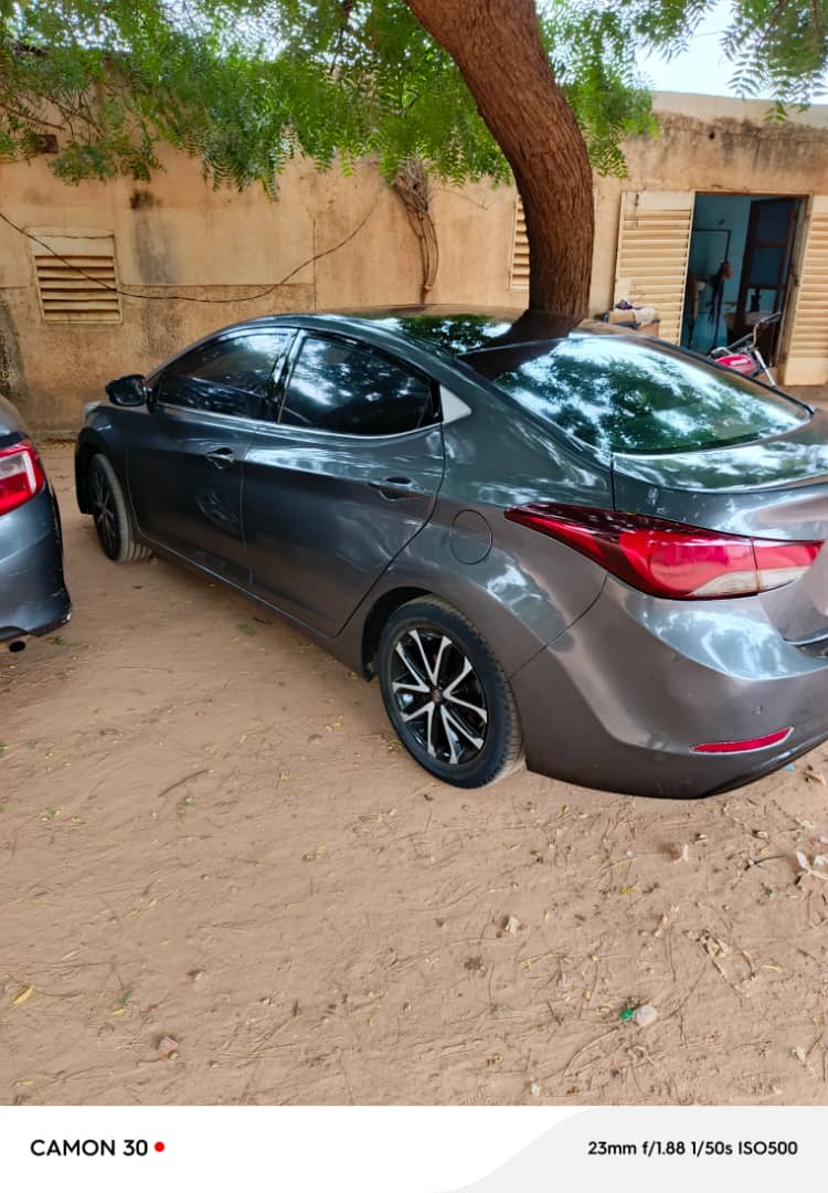 Image de Hyundai Elantra