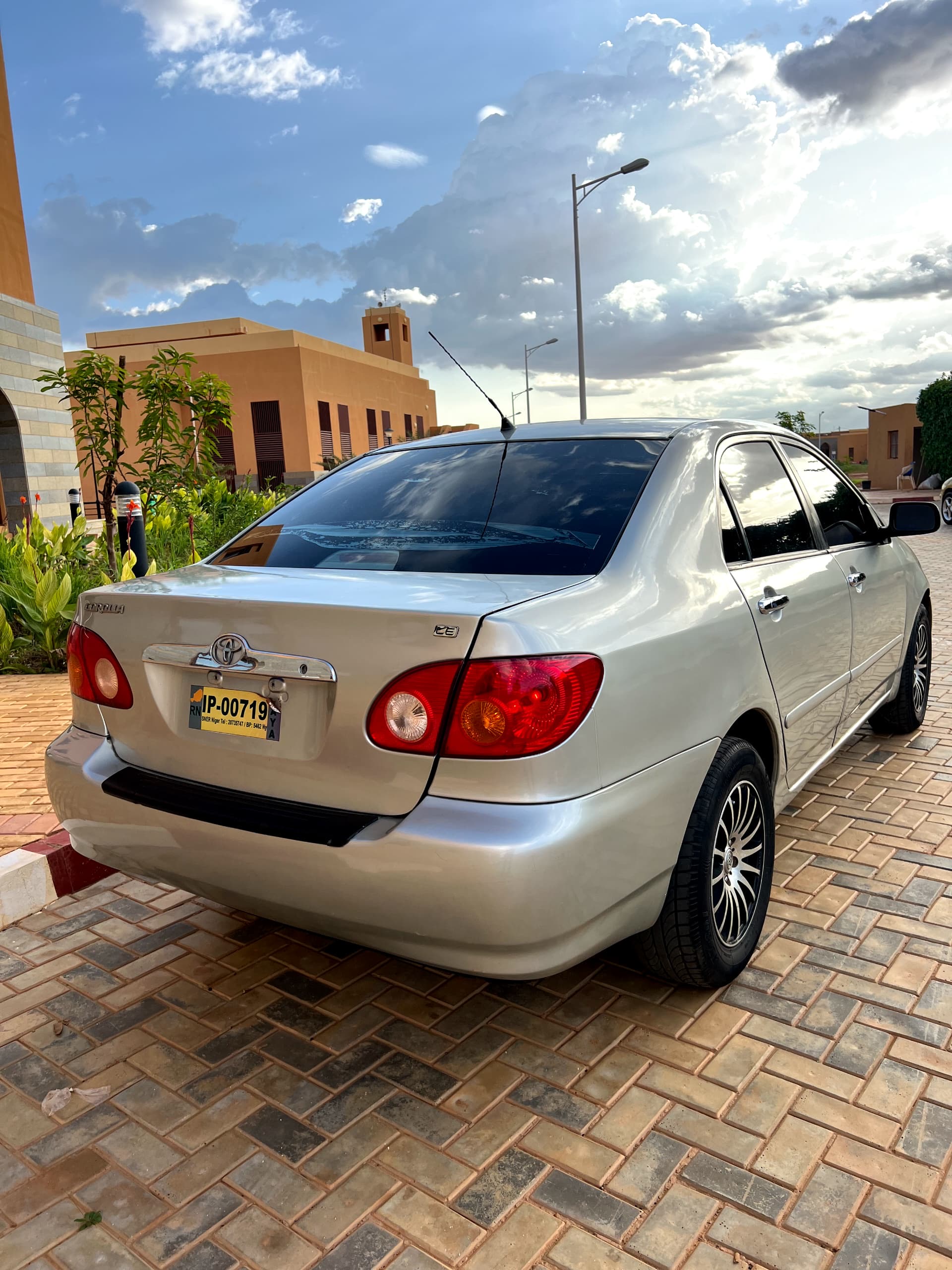 Image de Toyota Corolla Le