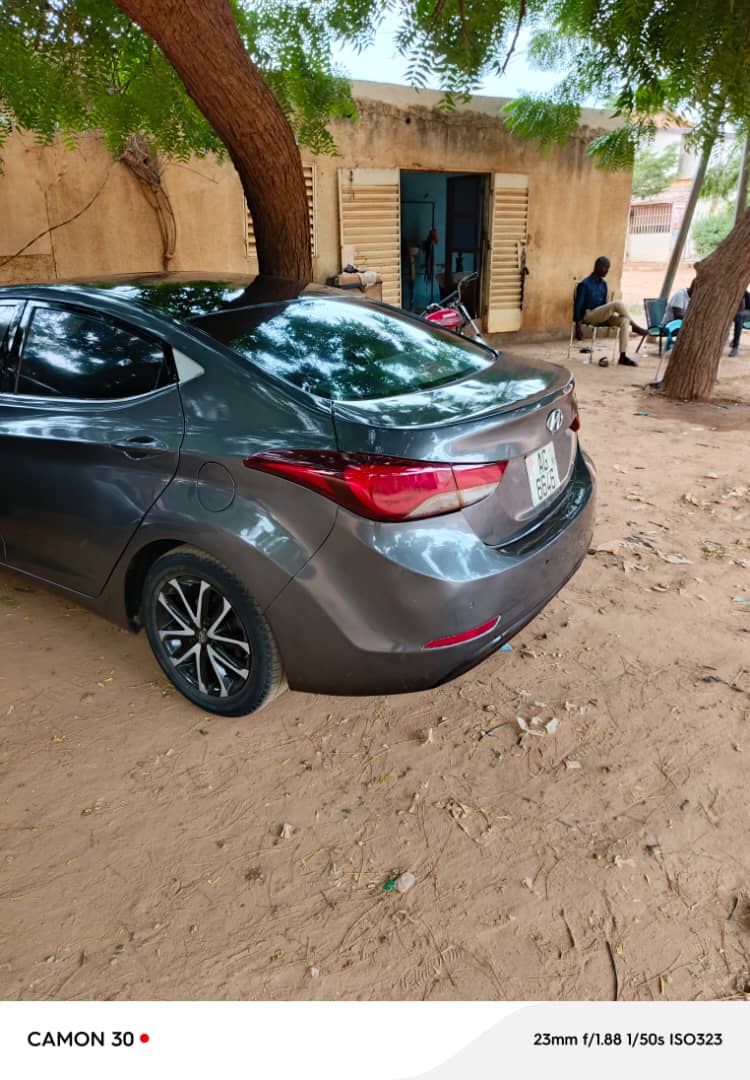 Image de Hyundai Elantra