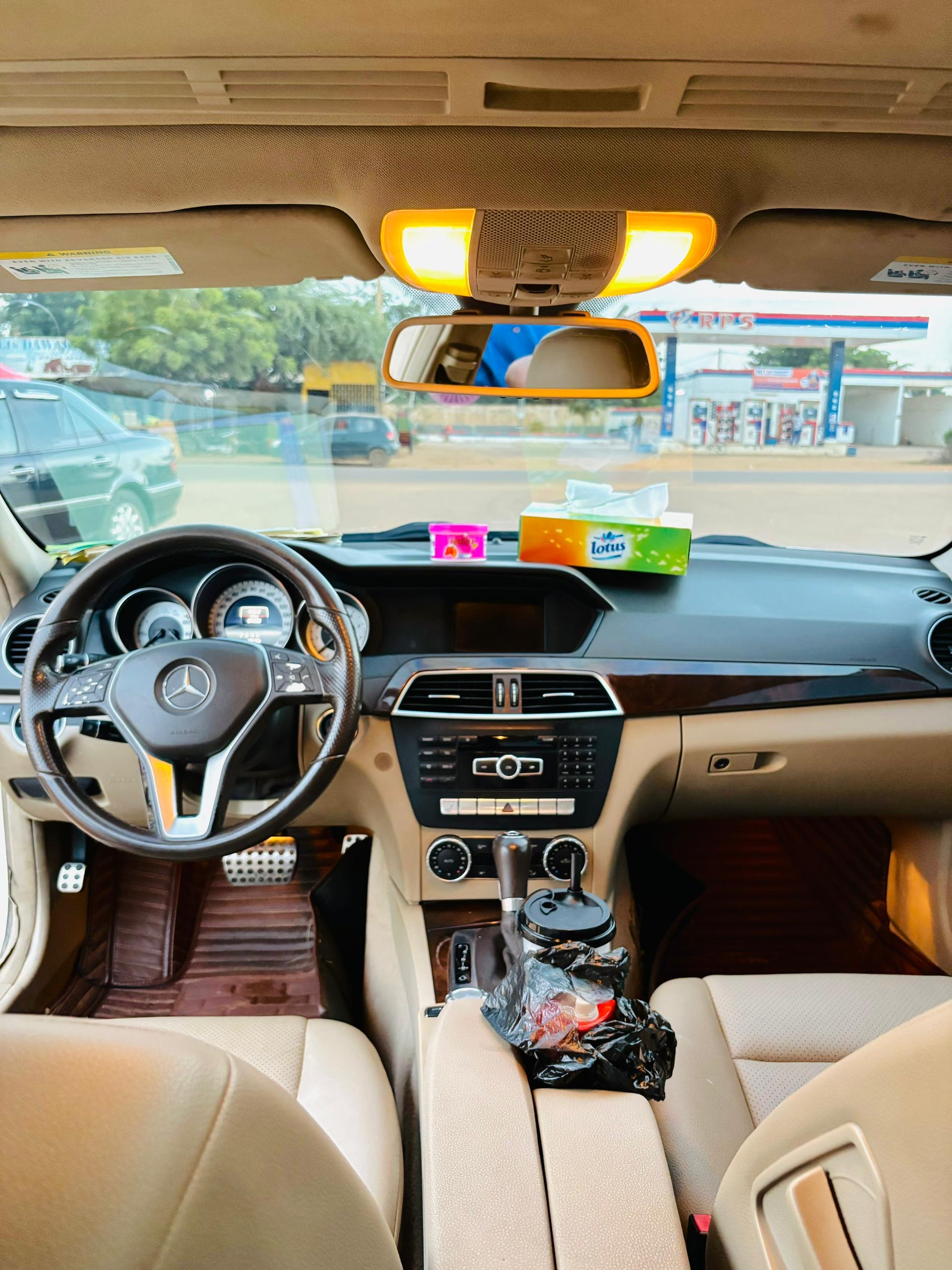 Image de Mercedes Classe C300