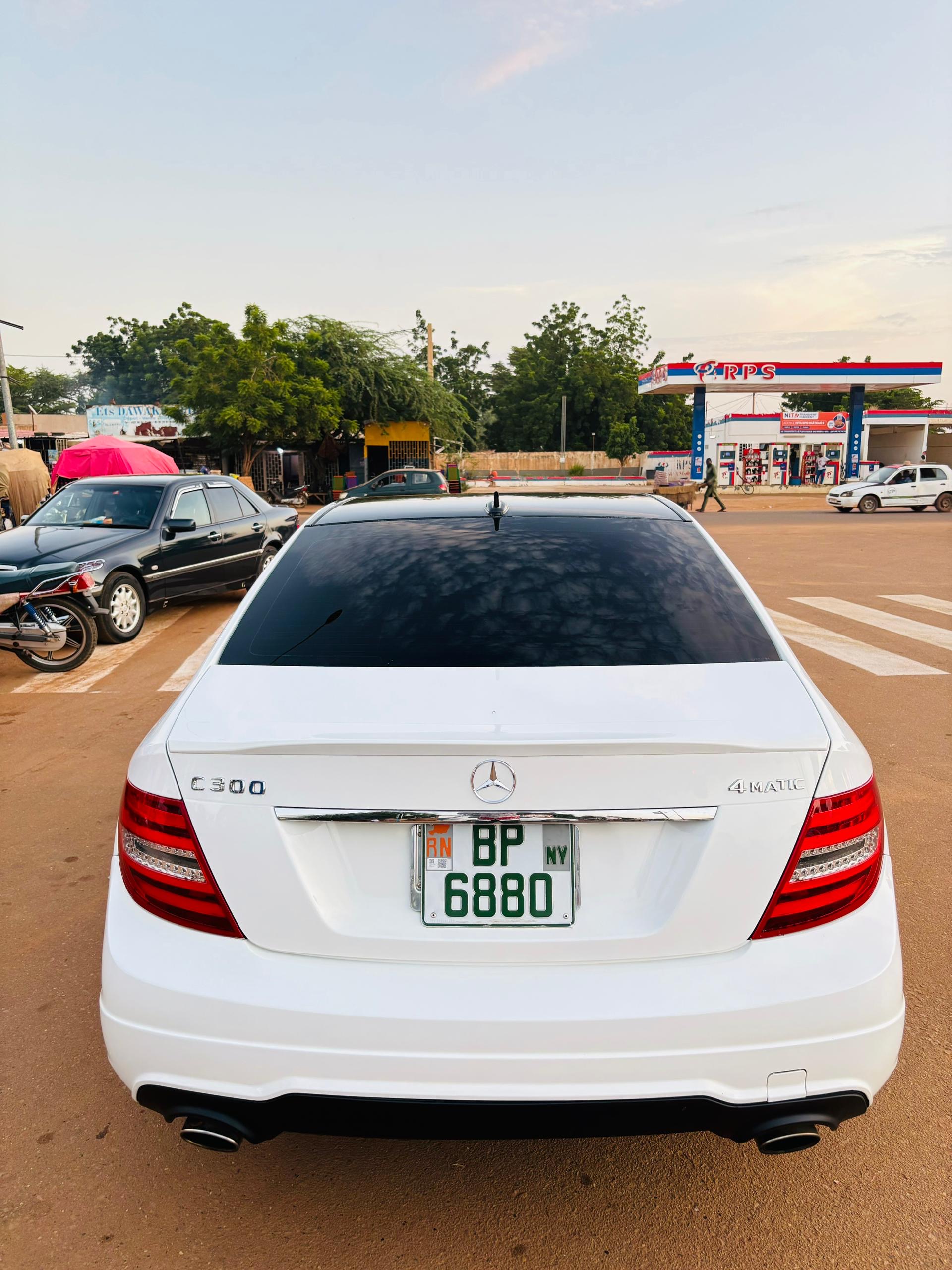 Image de Mercedes Classe C300