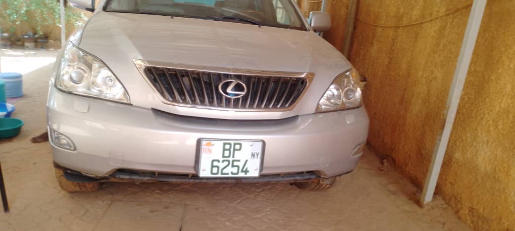 Image de Lexus RX 350