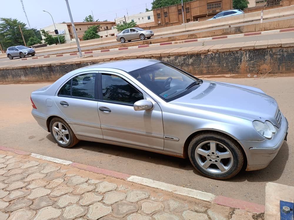 Image de Mercedes C180 compressor 